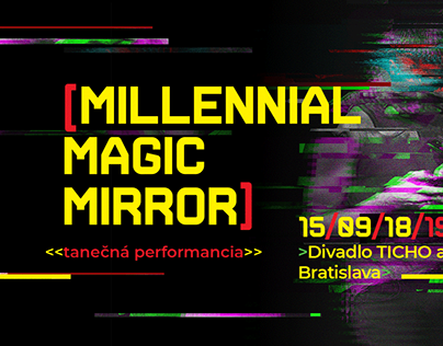 Millenial magic mirror