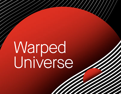 Warped Universe — Illustration Pack