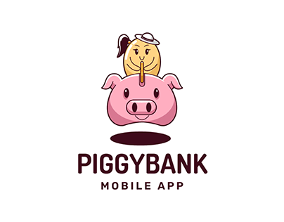 Project thumbnail - PiggyBank Case Study