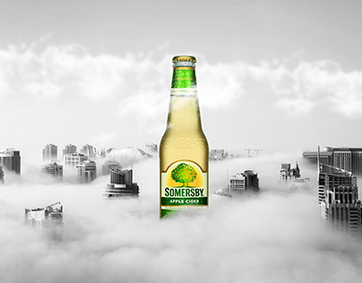 Somersby poster Art