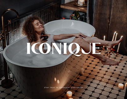 Iconique | Logo & Brand Identity