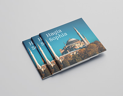 Hagia Sophia Catalogue