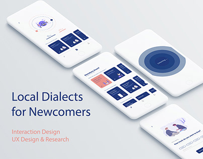 Designing for Local Dialects for Newcomers