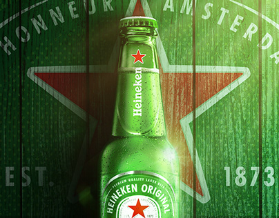 Heineken Original - Retoque