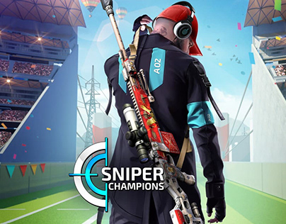 Sniper Champions | Gameloft