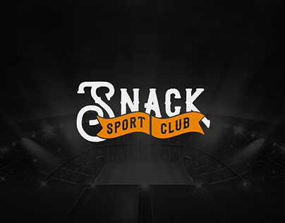Snack Sport Club | Logo & brand identity
