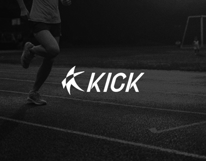 KICK | Manual da marca esportiva