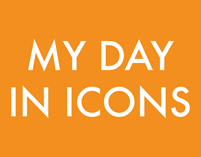 My Day in Icons