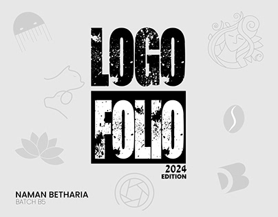 Logo Presentation - 30 Days Logo Challenge | Logo Folio