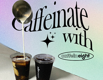 Promo Design for Caffeineight 2