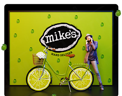 3D Brand Activation Concept Renders_Mike's