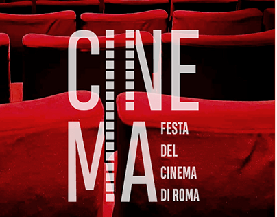 CINEMA: rebranding Festa del Cinema di Roma