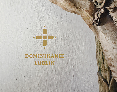 Dominikanie Lublin - identyfikacja wizualna