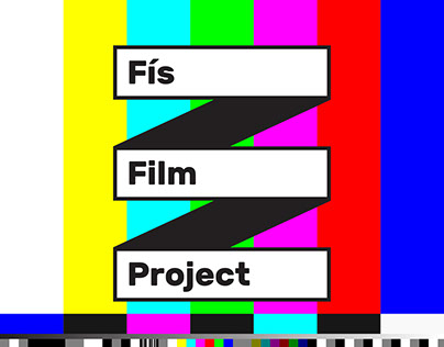 Fís Film Project—Website/Identity