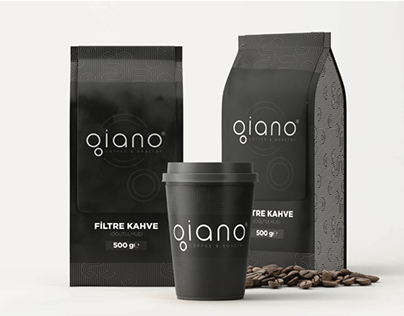 coffee logo&branding