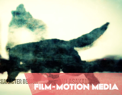 Film and Motion Media Design
