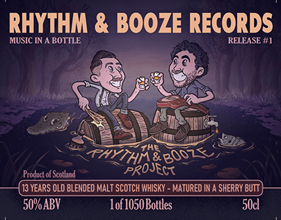 The Rhythm & Booze Project