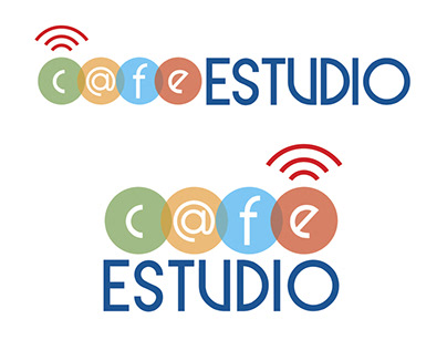 Logo | Cyber C@fe Estudio