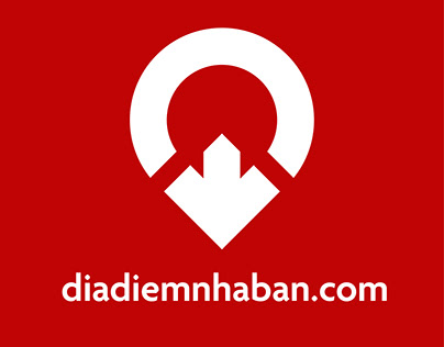 Intro Logo Địa Điểm Nhà Bán - diadiemnhaban.com