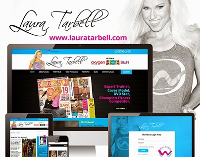 Laura Tarbell Website