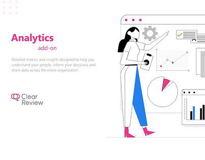 Clear Review - Analytics Add On