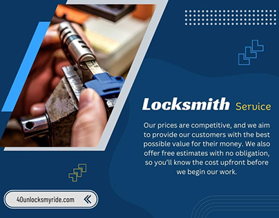 Locksmith Service in Greensboro