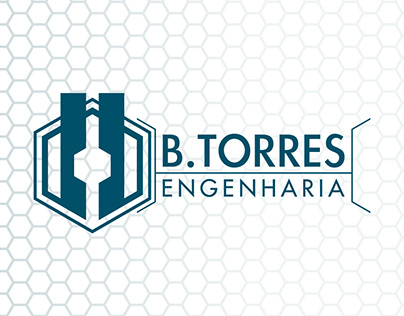 B.Torres Engenharia - Logo