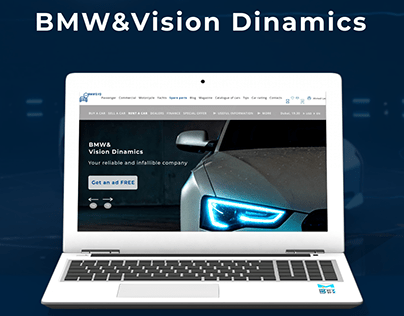 BMW&Vision Dinamics