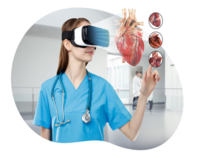 VR labs for medical students