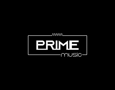 Prime Music | Logotipo
