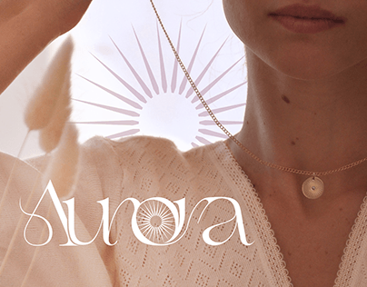 Aurora - identyfikacja wizualna marki