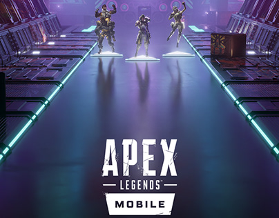 Apex Legends Mobile - Backgrounds S2 Seasonal Homepage