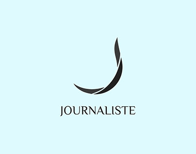 Création de logo Journaliste