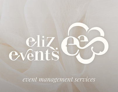 Eliz Events- Brand Design