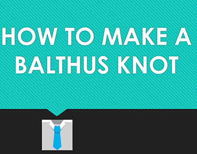 Video: How to Make a Balthus Knot