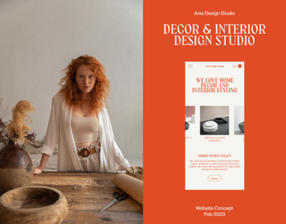 Decor & Interior Design Studio