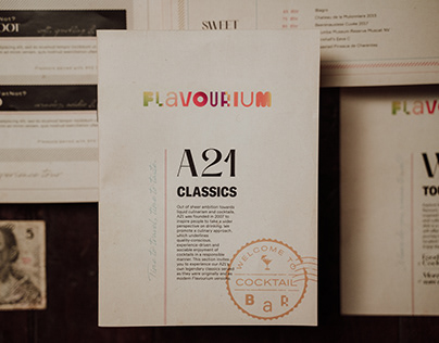 Flavourium