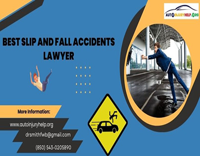 The Best Slip and Fall Accidents Lawyer in Florida