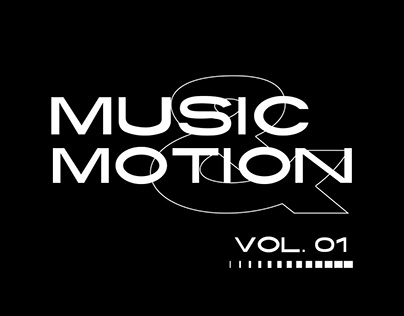 music & motion | vol. 01