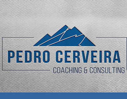 Rebranding - Pedro Cerveira Coach & Consulting