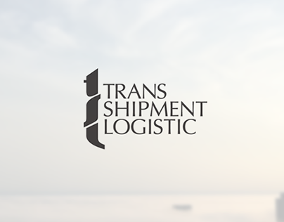 TSL. Logo for Logistics Company