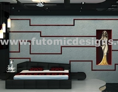 Ultra Modern Bedroom Design by Top Luxury Designers