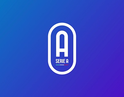 Serie A Rebrand