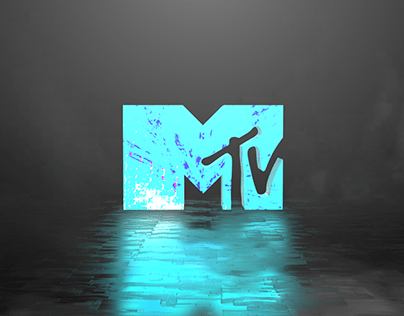MTV - 3D VISUALS