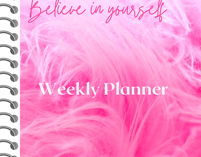 Digital planner |Weekly Planner| All in one planner