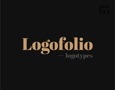 Minimalist logotypes