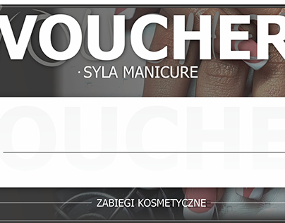 Voucher Syla Manicure