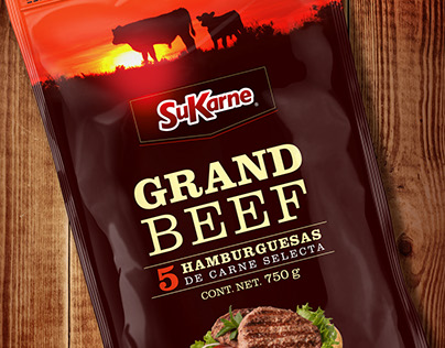 Grand Beef SuKarne