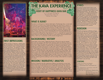 The Kava Experience