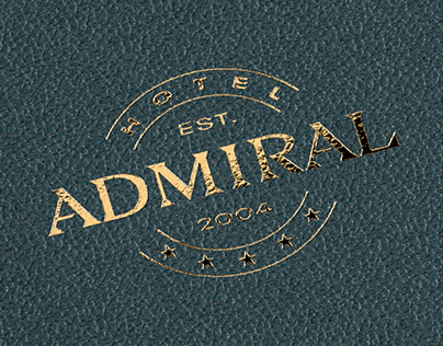 Hotel Admiral Rebranding